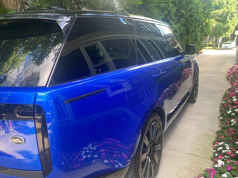 Used 2023 Land Rover Range Rover SE AWD/4WD image 6