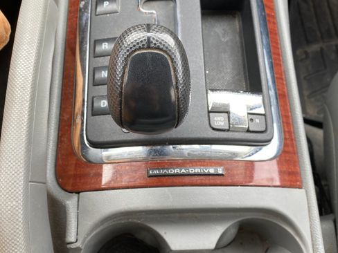 Used 2007 Jeep Grand Cherokee Limited image 17