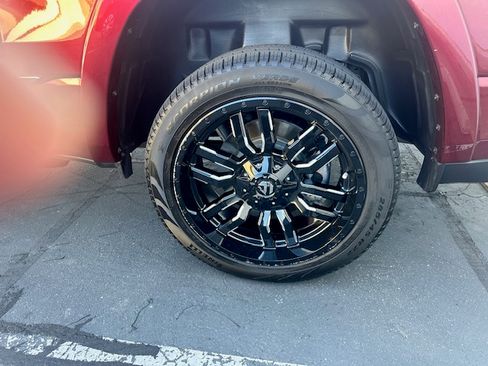 Used 2025 RAM 1500 Tungsten w/ Trailer Tow Group image 6