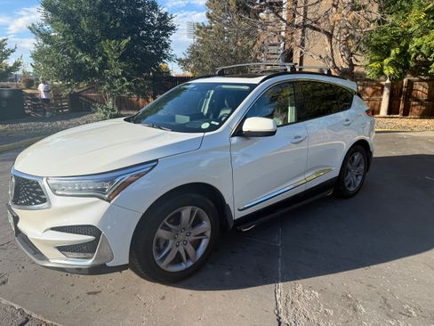 Used 2019 Acura RDX AWD w/ Advance Package image 1