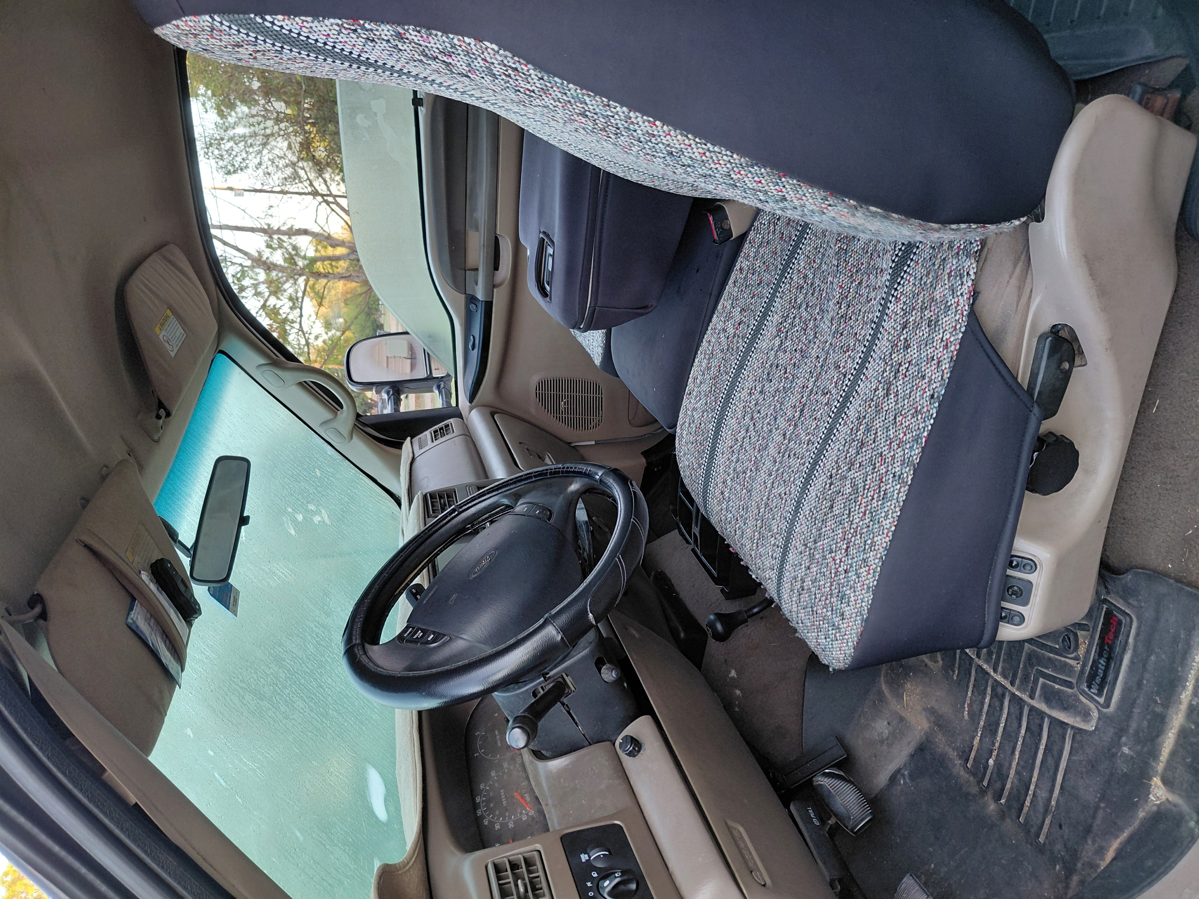 Used 2000 Ford F350 4x4 SuperCab Super Duty image 13