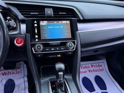 Used 2017 Honda Civic EX-L image 22