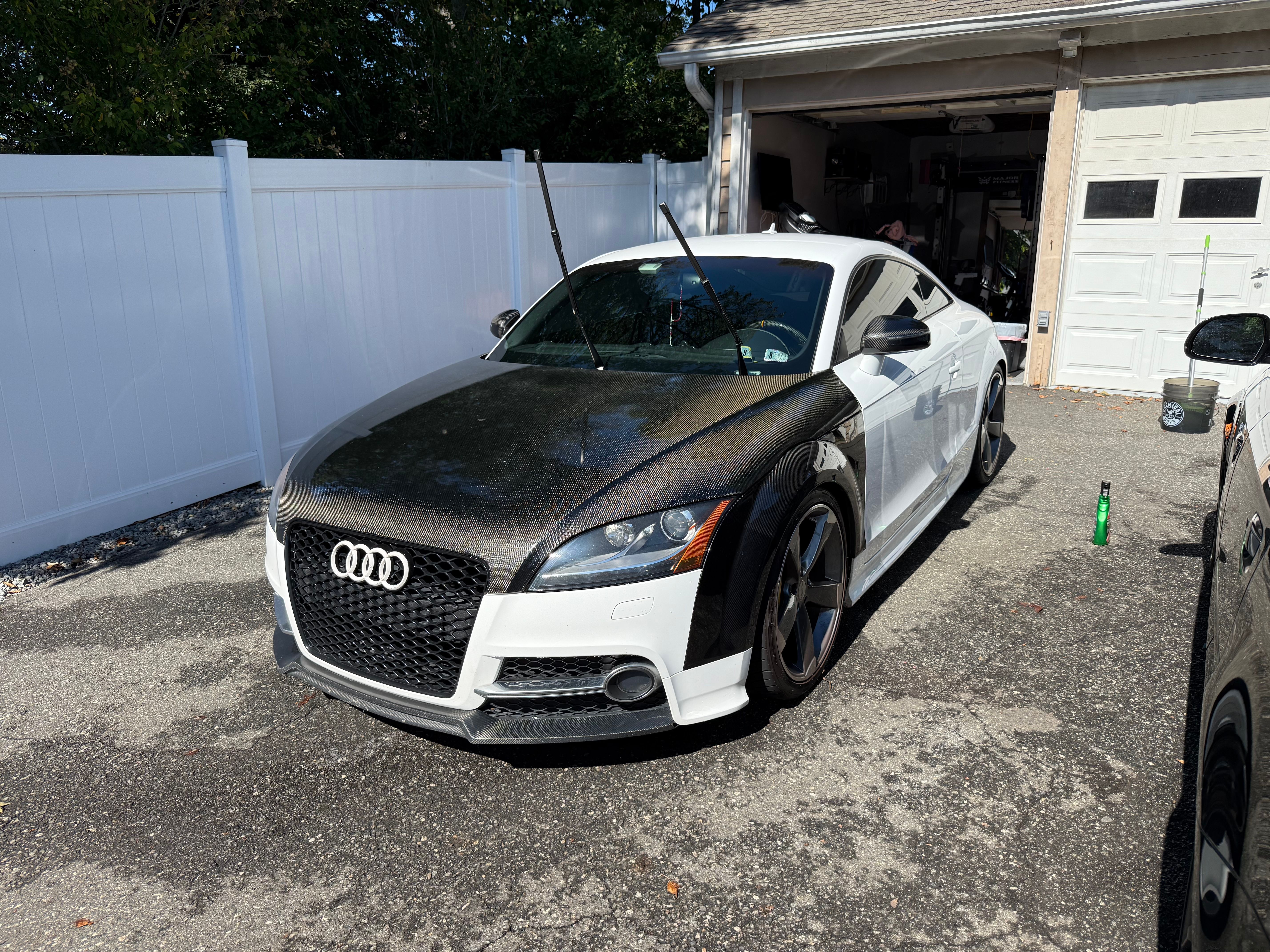 Used 2012 Audi TTS 2.0T Prestige AWD/4WD image 6
