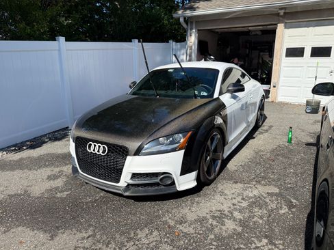 Used 2012 Audi TTS 2.0T Prestige image 6