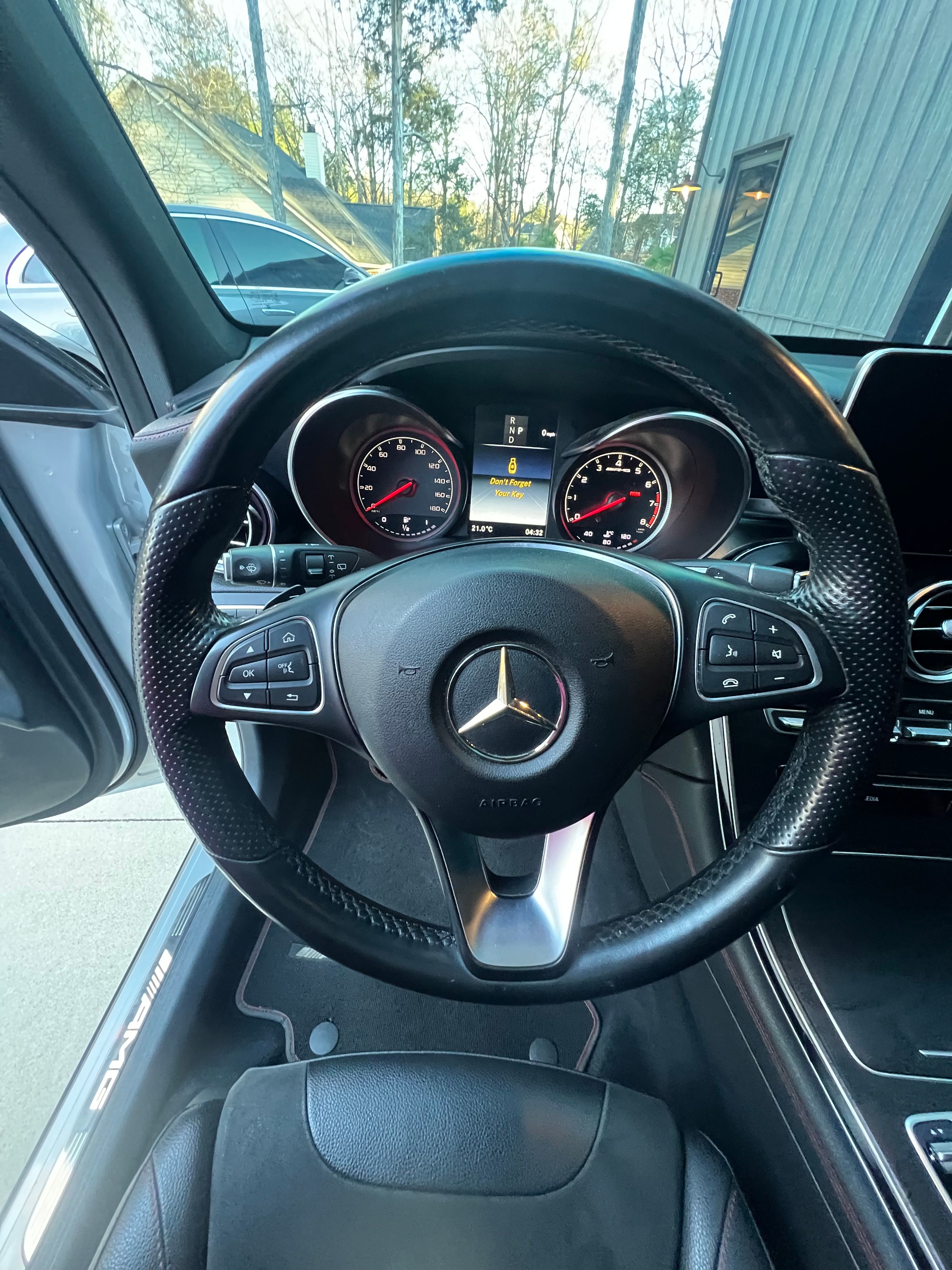 Used 2018 Mercedes-Benz GLC 43 AMG 4MATIC image 19