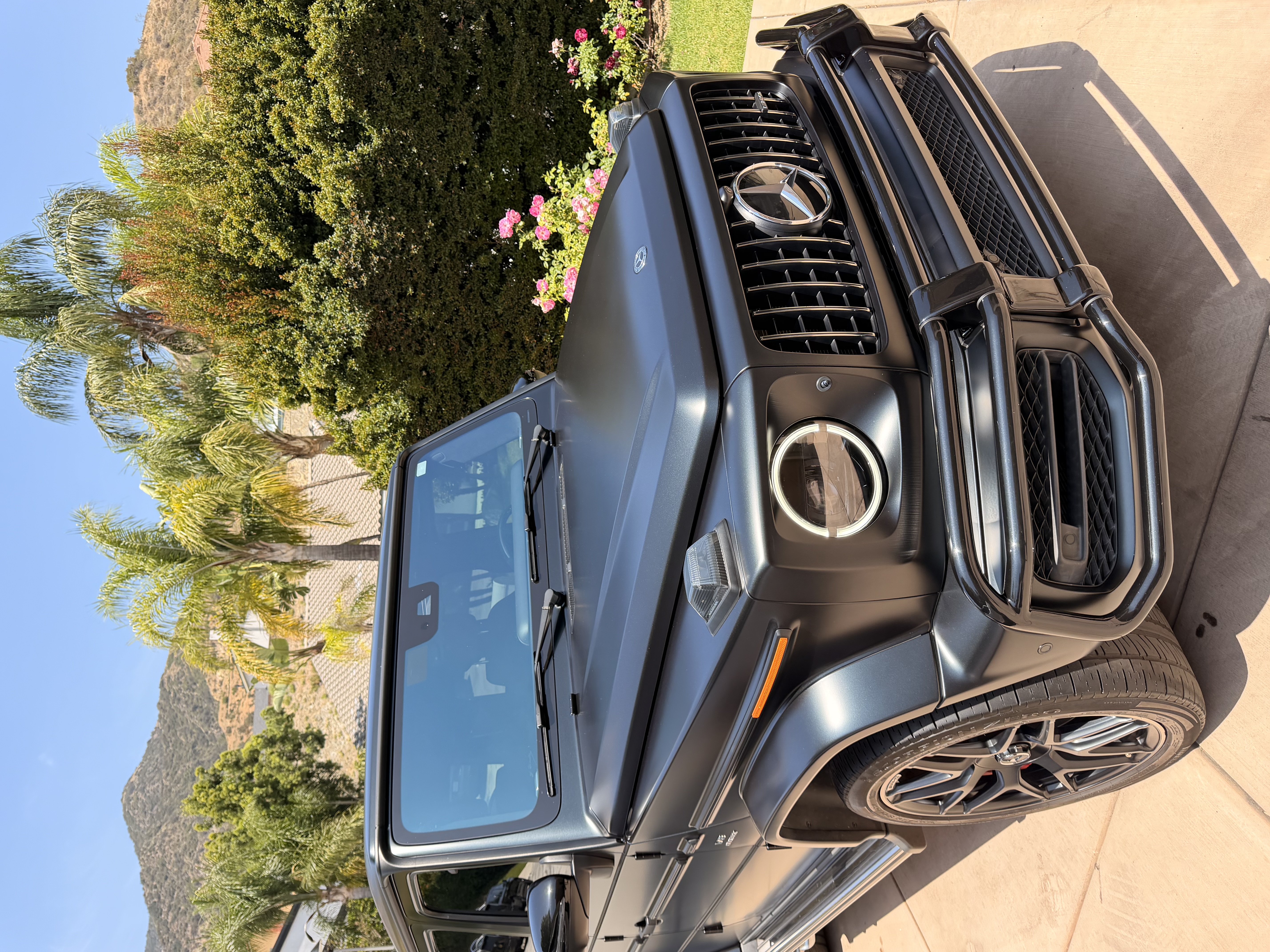 Used 2019 Mercedes-Benz G 63 AMG 4MATIC image 5