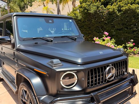 Used 2019 Mercedes-Benz G 63 AMG 4MATIC image 5