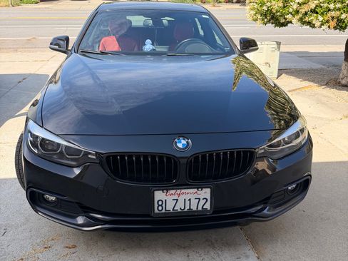 Used 2019 BMW 430i Gran Coupe w/ Convenience Package RWD image 1