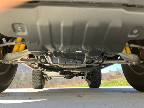 Used 2024 Ford Bronco Black Diamond image 27