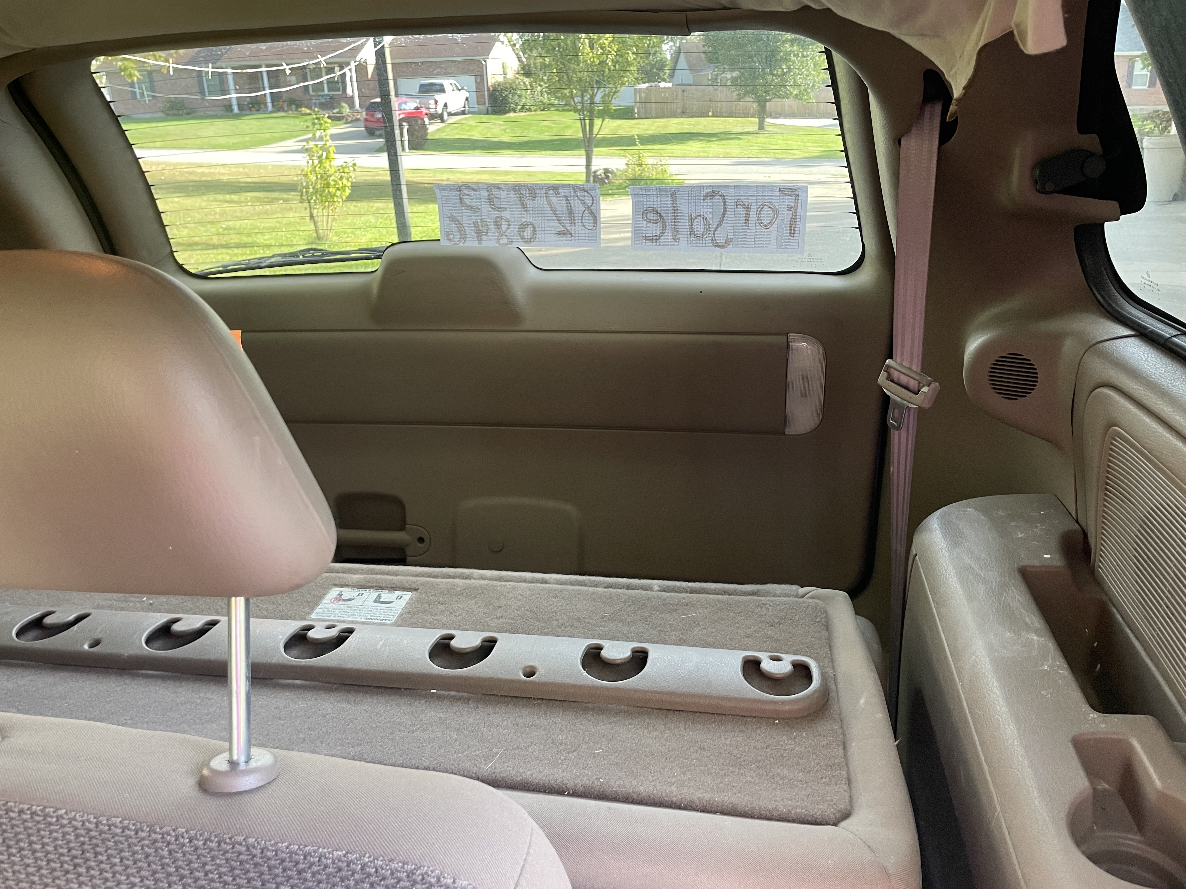 Used 2001 Dodge Caravan SE FWD image 17
