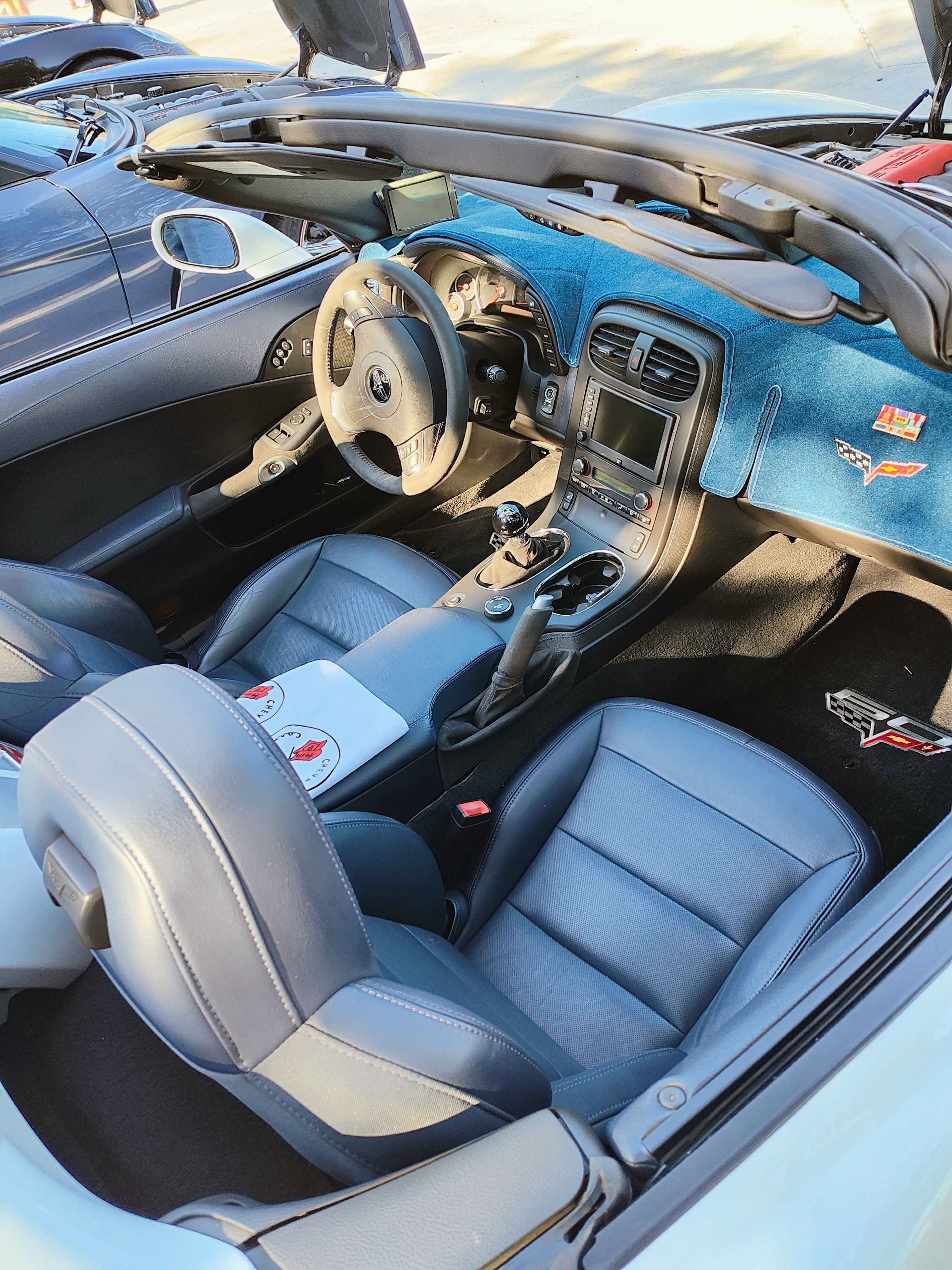 Used 2013 Chevrolet Corvette 427 w/ 1SC Preferred Equipment Group RWD image 11