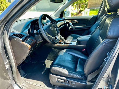 Used 2012 Acura MDX w/ Technology Package AWD/4WD image 11