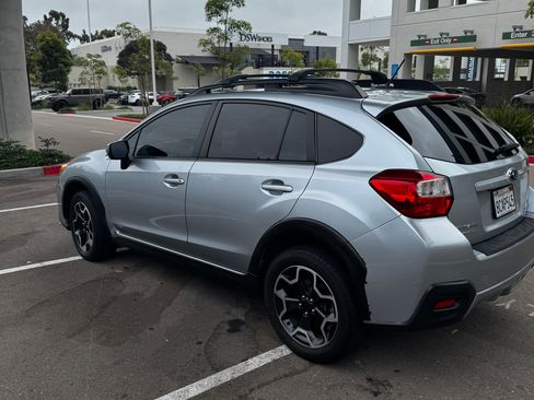 Used 2015 Subaru Crosstrek 2.0i Limited AWD/4WD image 2