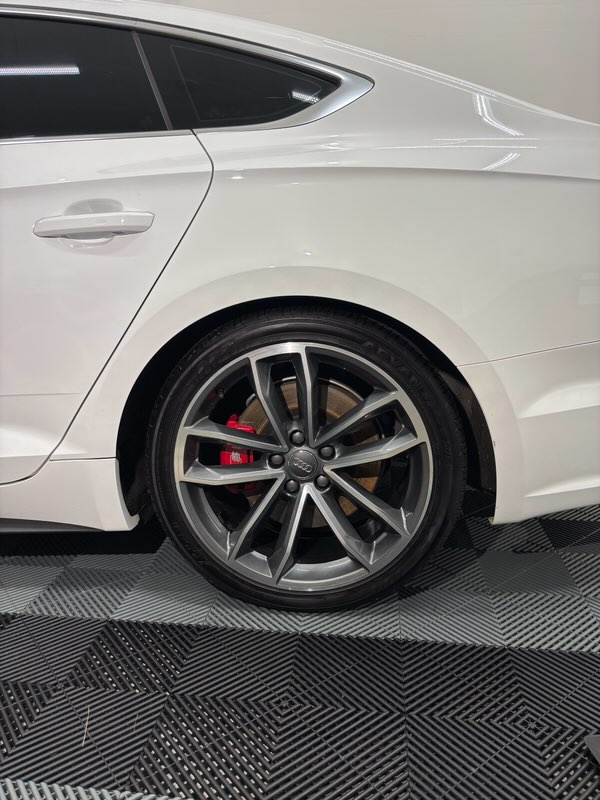 Used 2018 Audi S5 Premium Plus w/ Navigation Package AWD/4WD image 8