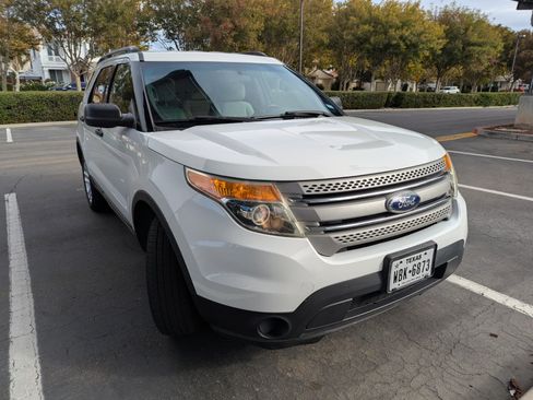 Used 2015 Ford Explorer 4WD image 1
