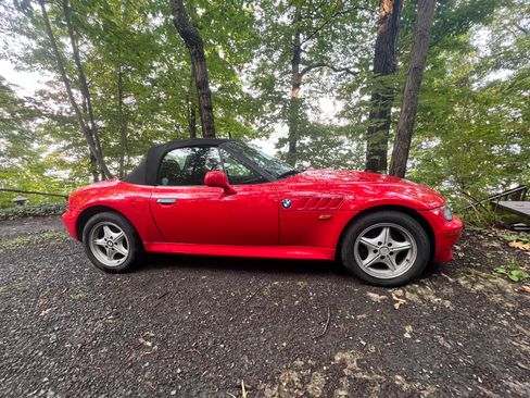 Used 1997 BMW Z3 1.9 RWD image 4