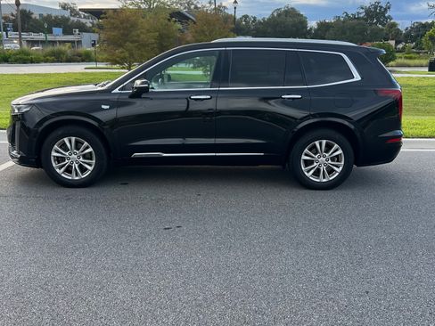 Used 2022 Cadillac XT6 Luxury FWD image 1