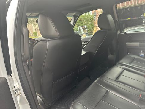 Used 2011 Ford F250 Lariat w/ Lariat Ultimate Pkg image 20