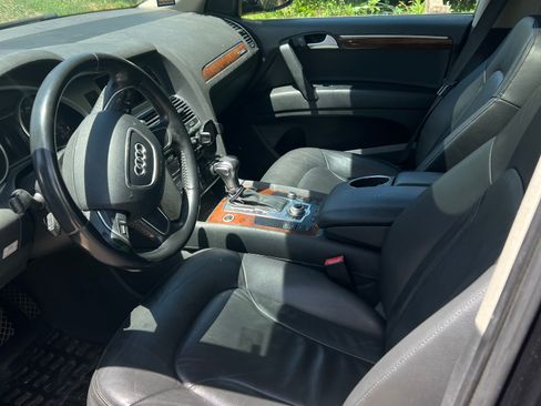 Used 2013 Audi Q7 TDI Premium Plus AWD/4WD image 8