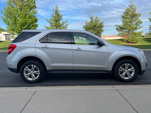 Used 2014 Chevrolet Equinox LS AWD/4WD image 6