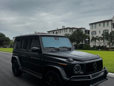 Used 2020 Mercedes-Benz G 63 AMG 4MATIC image 10