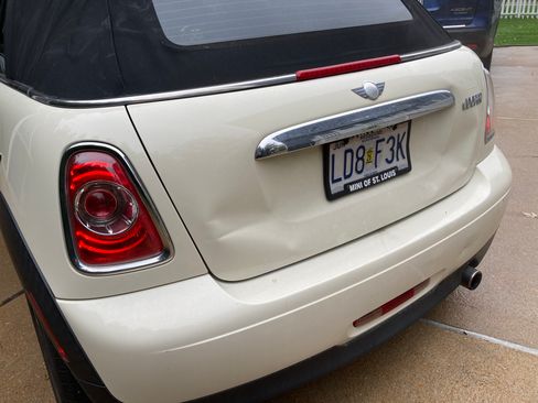 Used 2012 MINI Cooper Convertible image 13