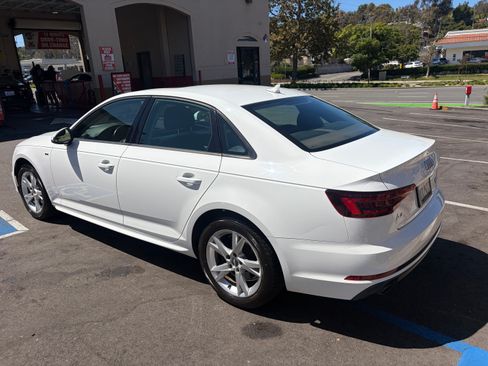 Used 2018 Audi A4 2.0T Ultra Premium FWD image 2