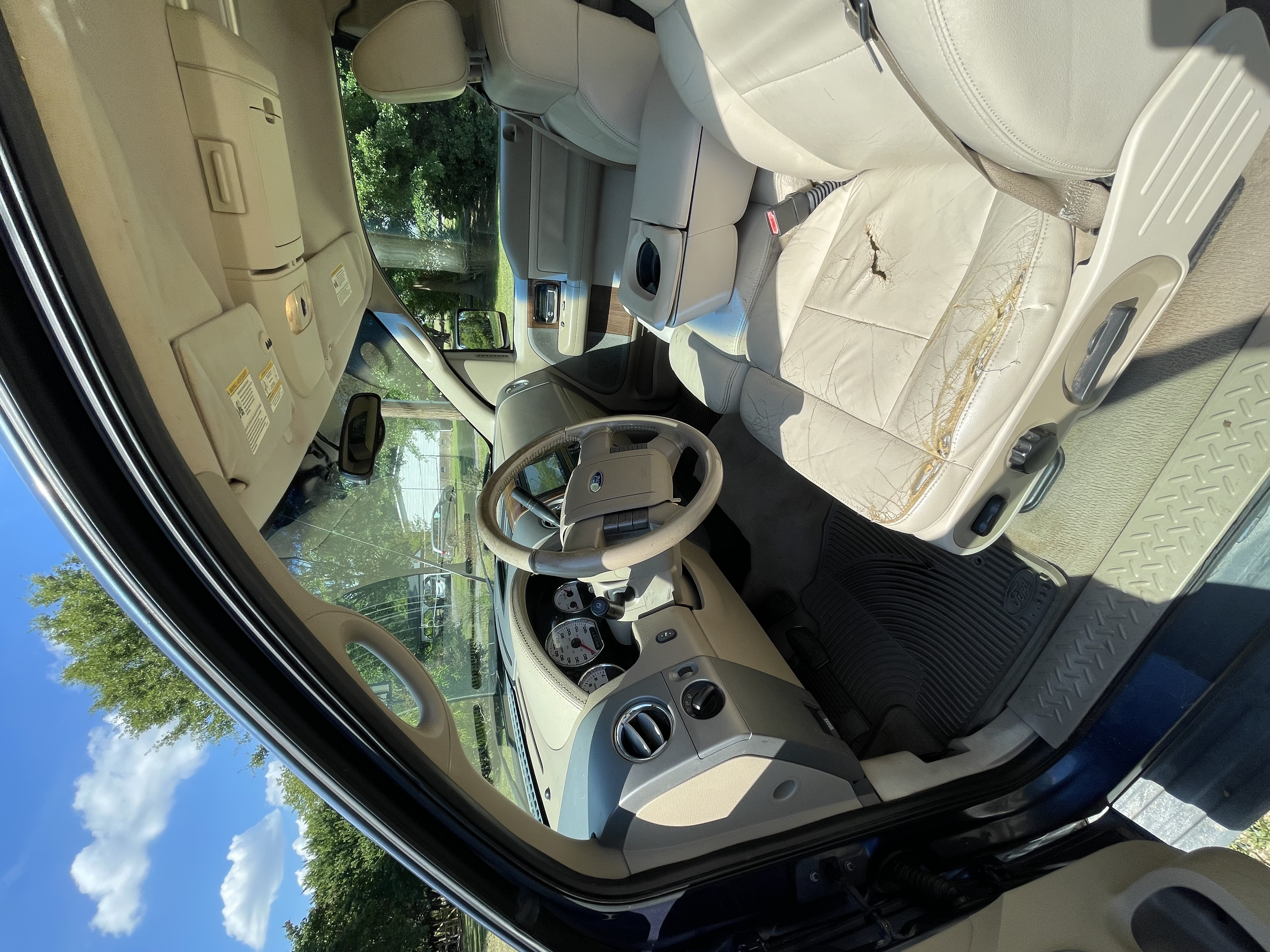 Used 2004 Ford F150 FX4 AWD/4WD image 8