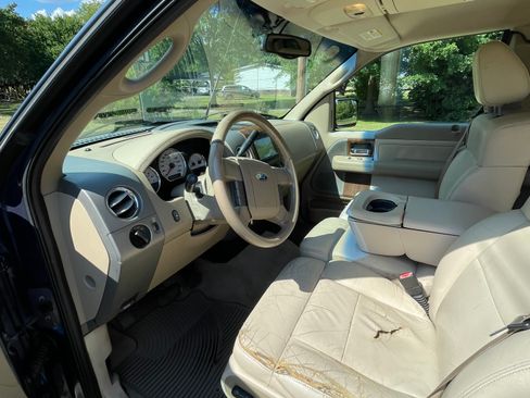 Used 2004 Ford F150 FX4 AWD/4WD image 8