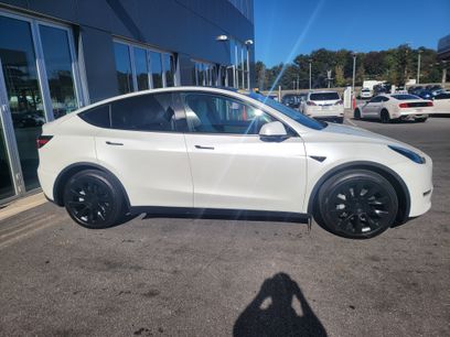 Used 2021 Tesla Model Y Long Range