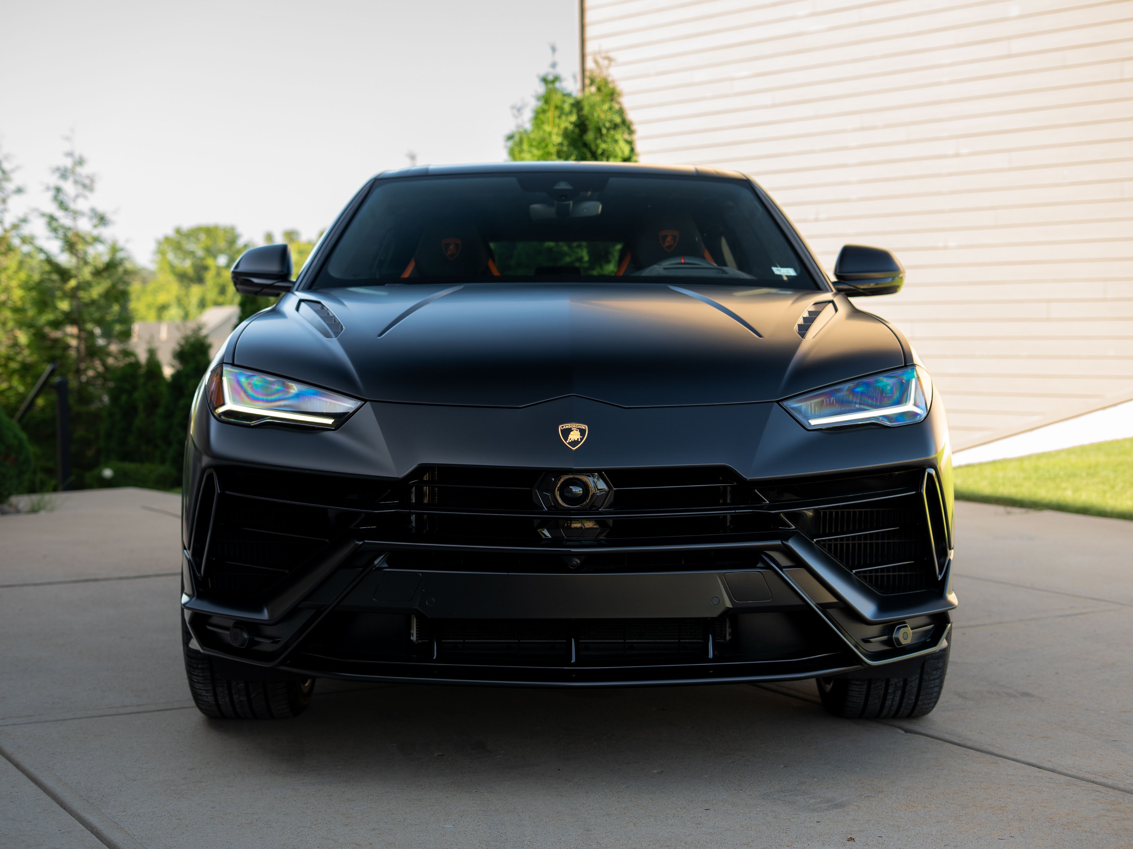 Used 2024 Lamborghini Urus S AWD/4WD image 2