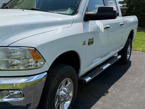 Used 2010 Dodge Ram 2500 Truck SLT w/ Big Horn Regional Pkg image 10