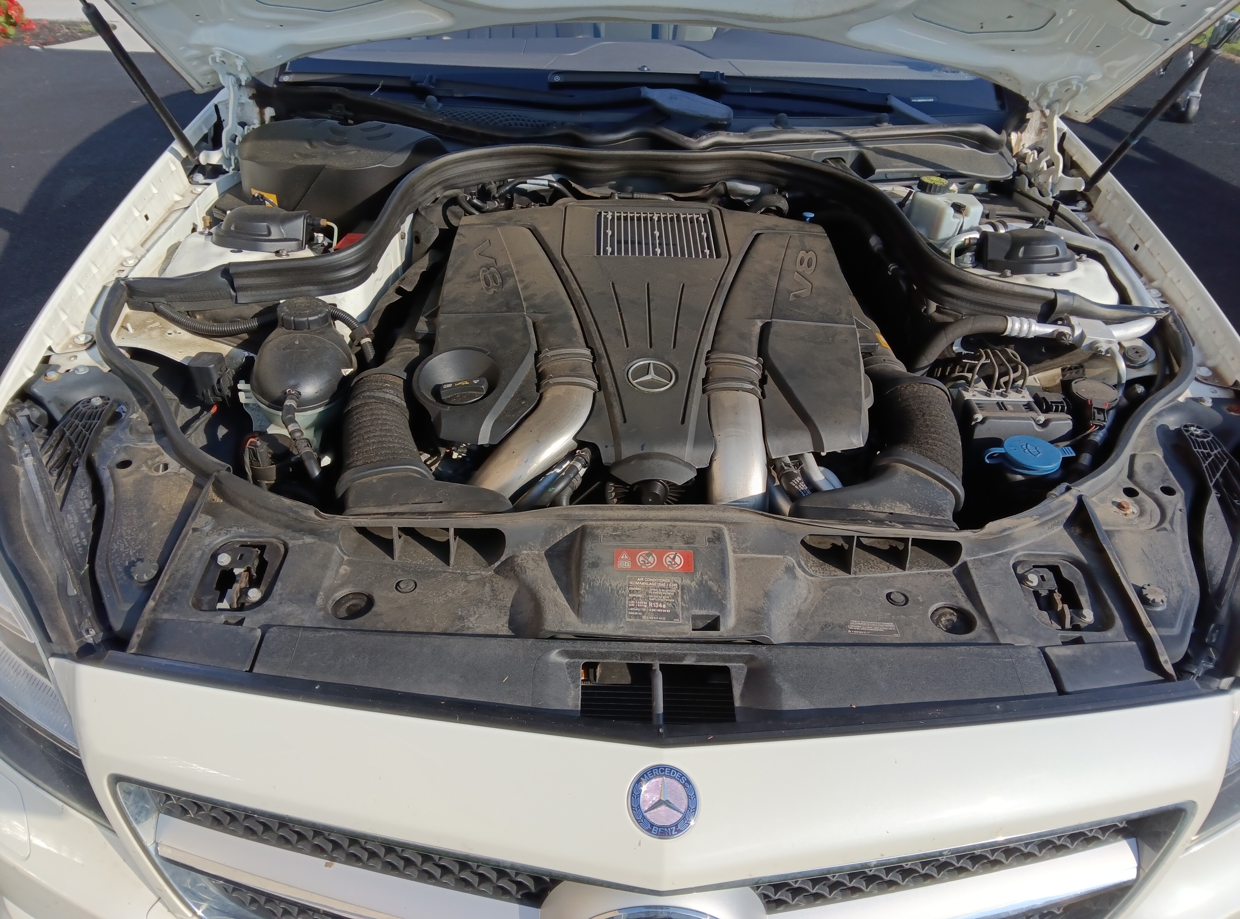 Used 2014 Mercedes-Benz CLS 550 4MATIC image 14