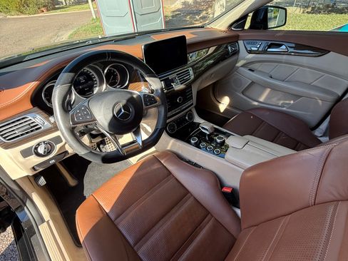 Used 2016 Mercedes-Benz CLS 63 AMG S-Model image 23