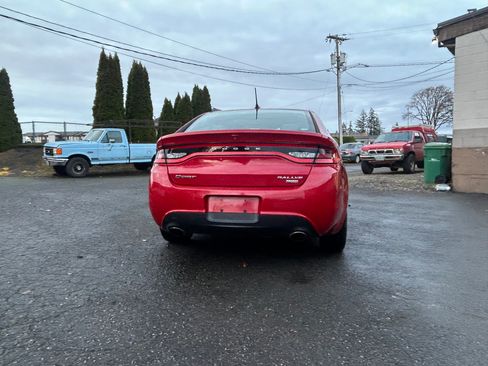 Used 2013 Dodge Dart Rallye image 4