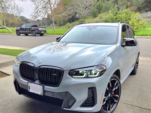 Used 2024 BMW X3 M40i w/ Premium Package image 1