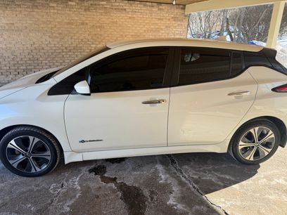 Used 2019 Nissan Leaf SV Plus w/ SV Plus Technology Package