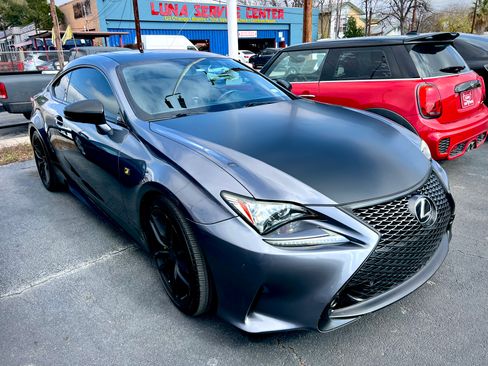 Used 2015 Lexus RC 350 image 4