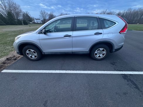 Used 2014 Honda CR-V LX image 6