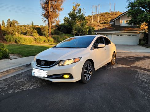 Used 2015 Honda Civic EX-L image 13
