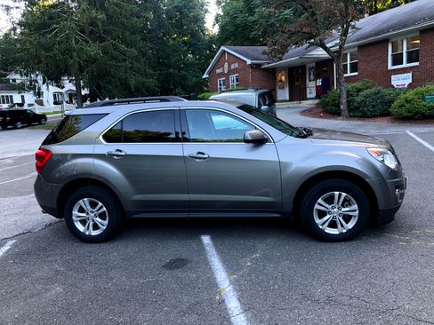 Used 2012 Chevrolet Equinox LT AWD/4WD image 4