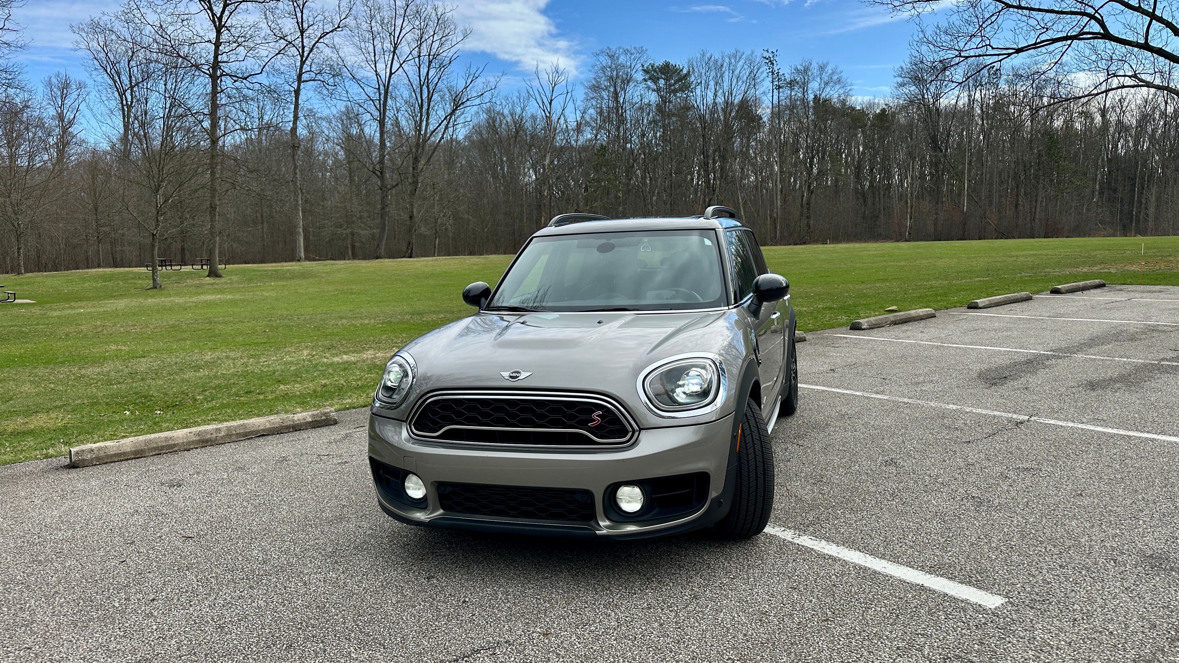 Used 2018 MINI Cooper Countryman S AWD/4WD image 12