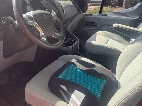 Used 2016 Ford Transit 250 130 Low Roof w/ Exterior Upgrade Package image 6