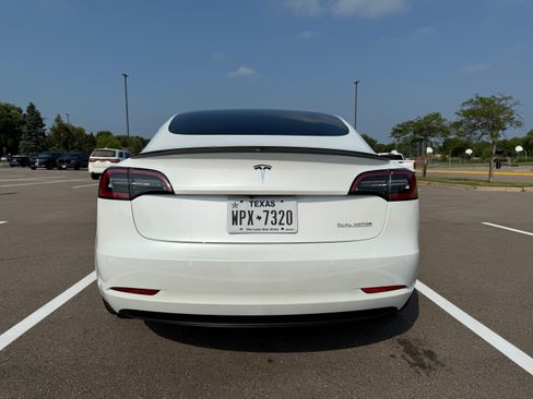 Used 2022 Tesla Model 3 Performance AWD/4WD image 5