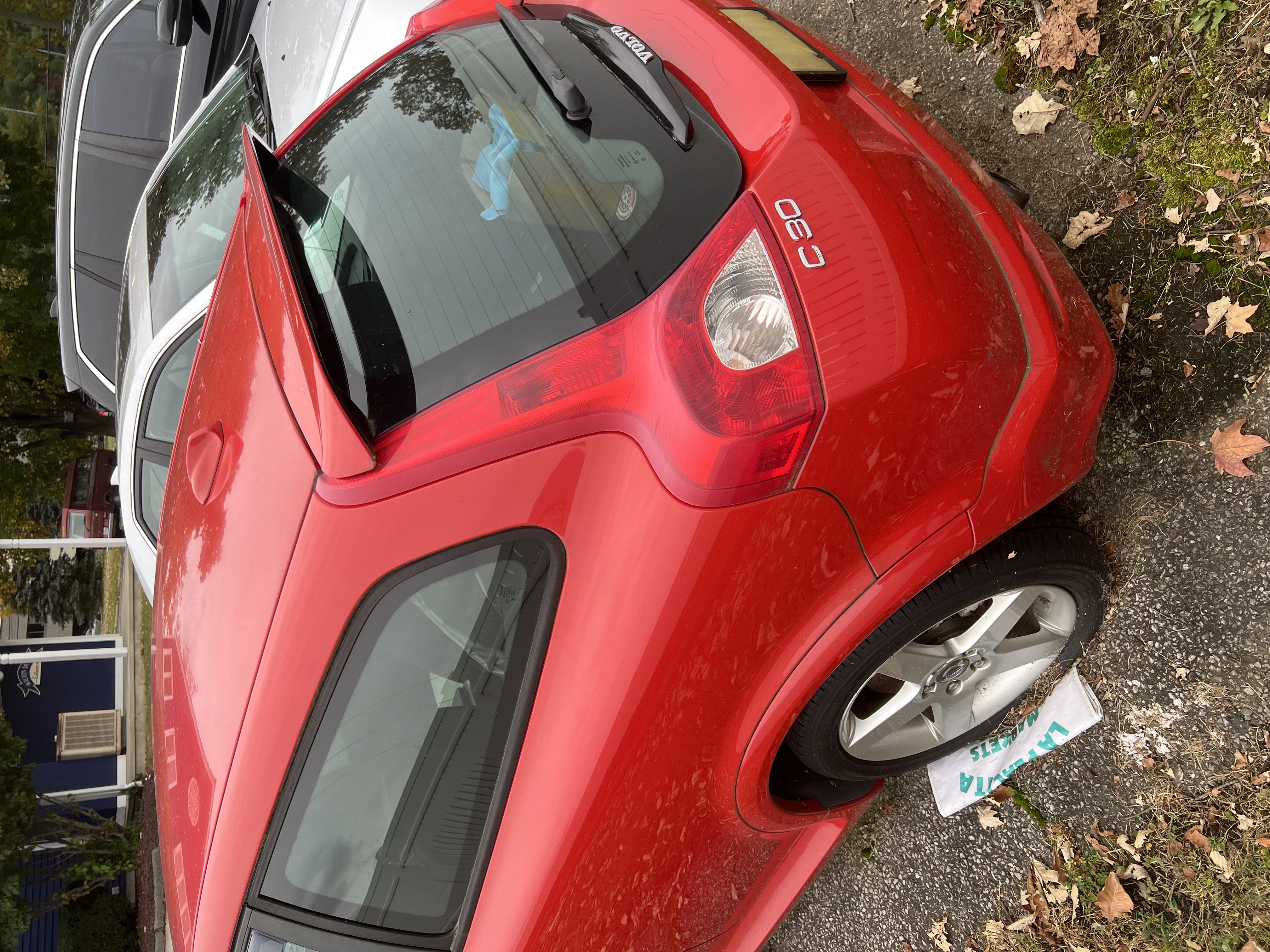 Used 2008 Volvo C30 T5 Version 2.0 FWD image 6
