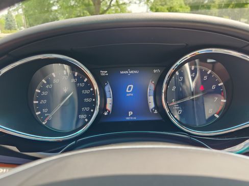 Used 2016 Maserati Quattroporte S Q4 image 21