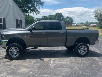 Used 2012 RAM 2500 Big Horn