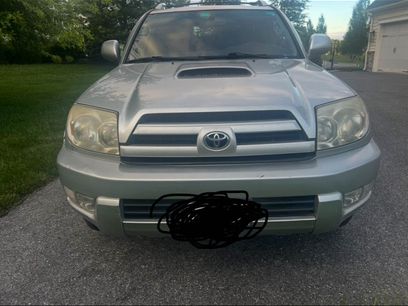 Used 2005 Toyota 4Runner Sport
