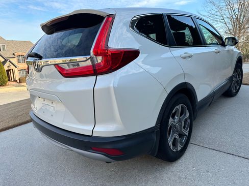 Used 2018 Honda CR-V EX image 4