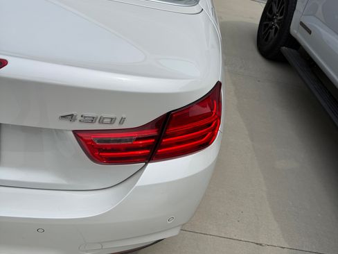 Used 2017 BMW 430i Convertible RWD image 5